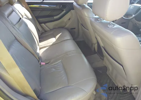 2007 Toyota 4Runner Limited V6 из США, поврежденный, VIN JTEBU17R070105926